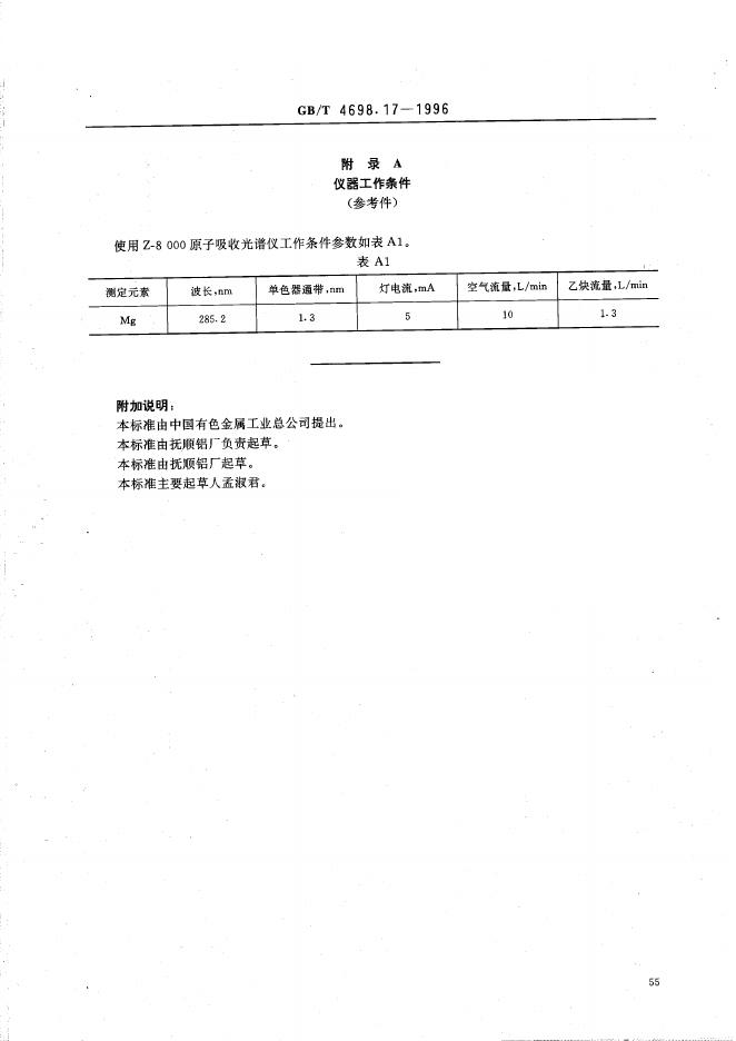 GB/T 4698.17-1996 标准预览