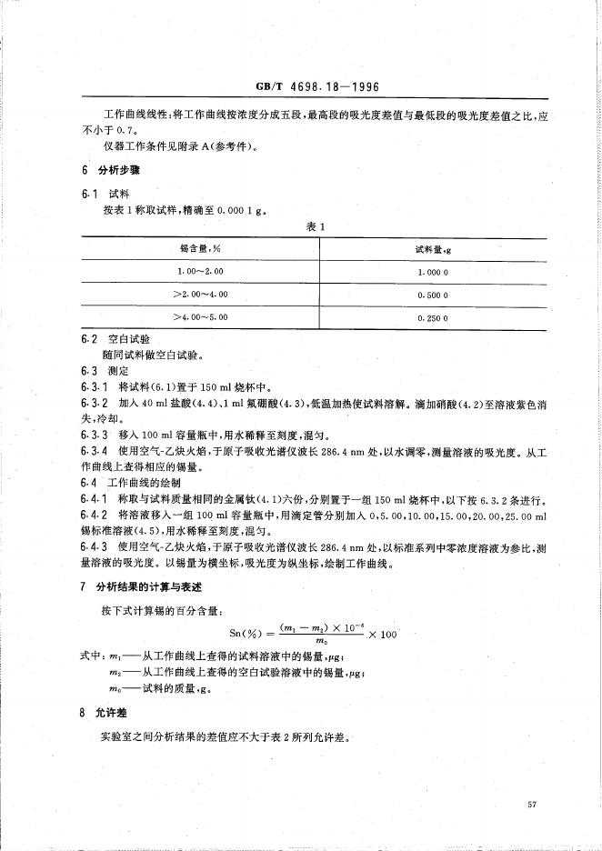 GB/T 4698.18-1996 标准预览