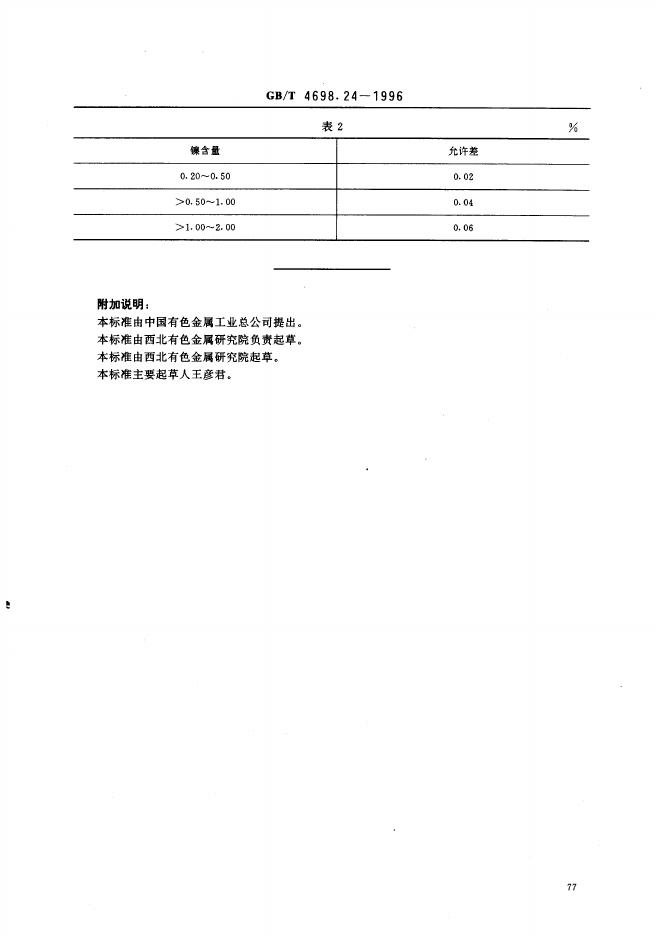 GB/T 4698.24-1996 标准预览