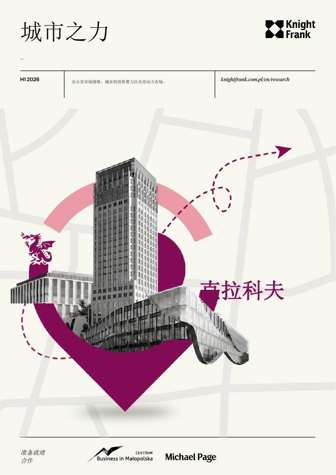 莱坊：2026年H1城市之力报告海报