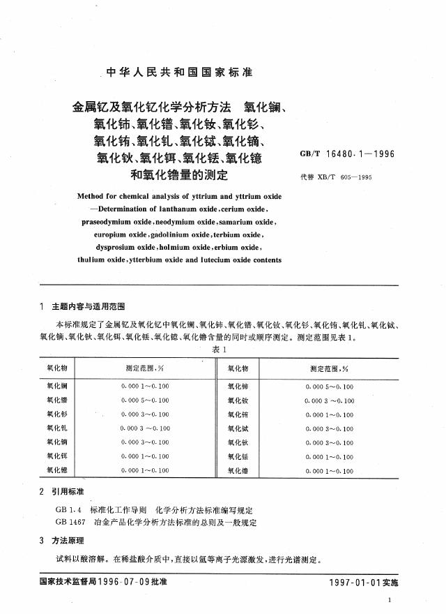 GB/T 16480.1-1996 标准预览