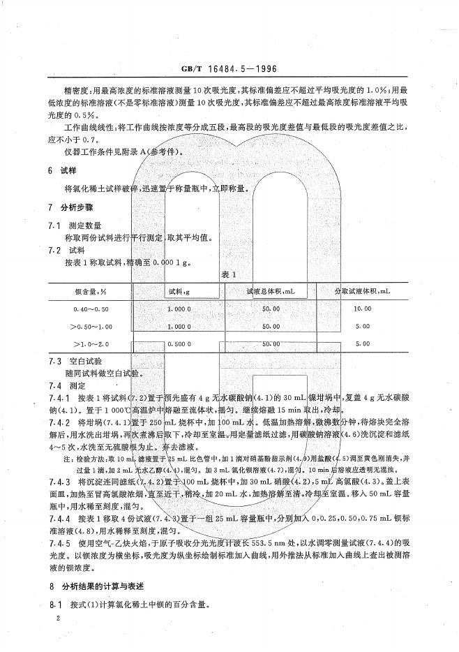 GB/T 16484.5-1996 标准预览
