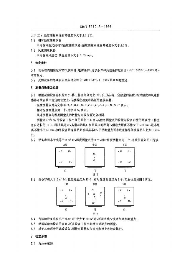GB/T 5170.2-1996 标准预览