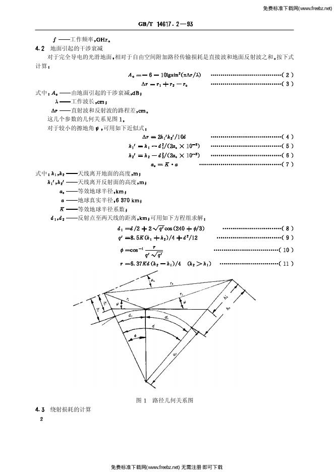 GB/T 14617.2-1993 标准预览