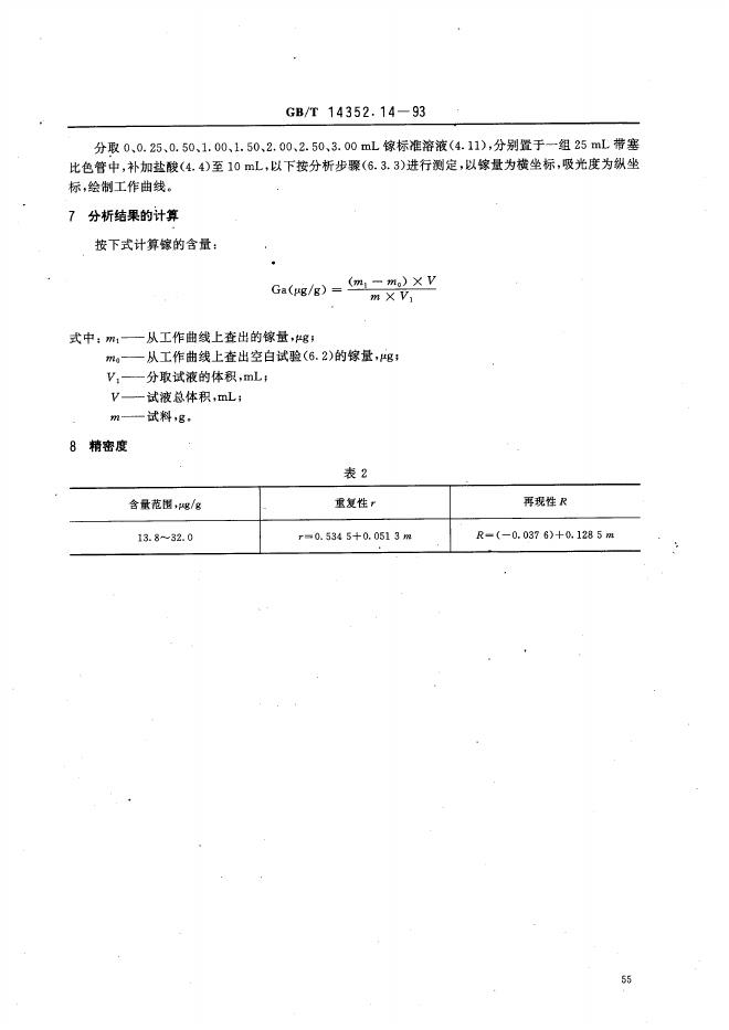 GB/T 14352.14-1993 标准预览