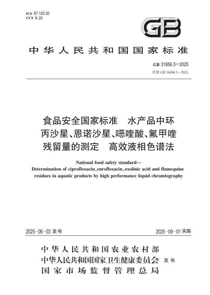 GB 31656.3-2025 标准预览