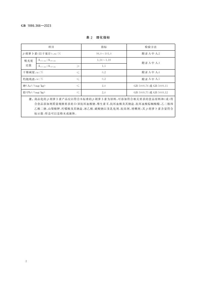 GB 1886.366-2023 标准预览