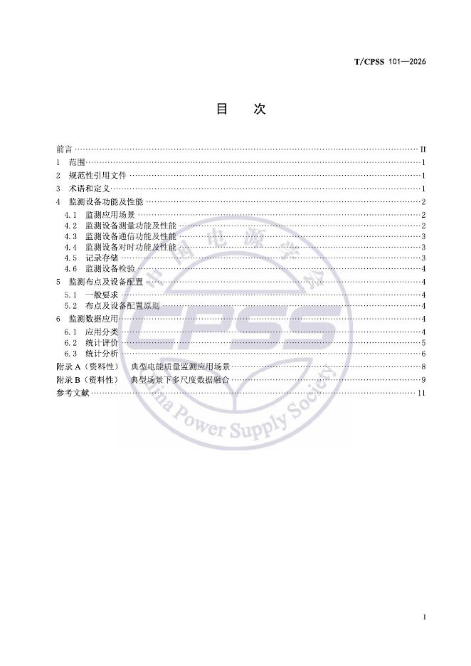 T/CPSS 101-2026 标准预览