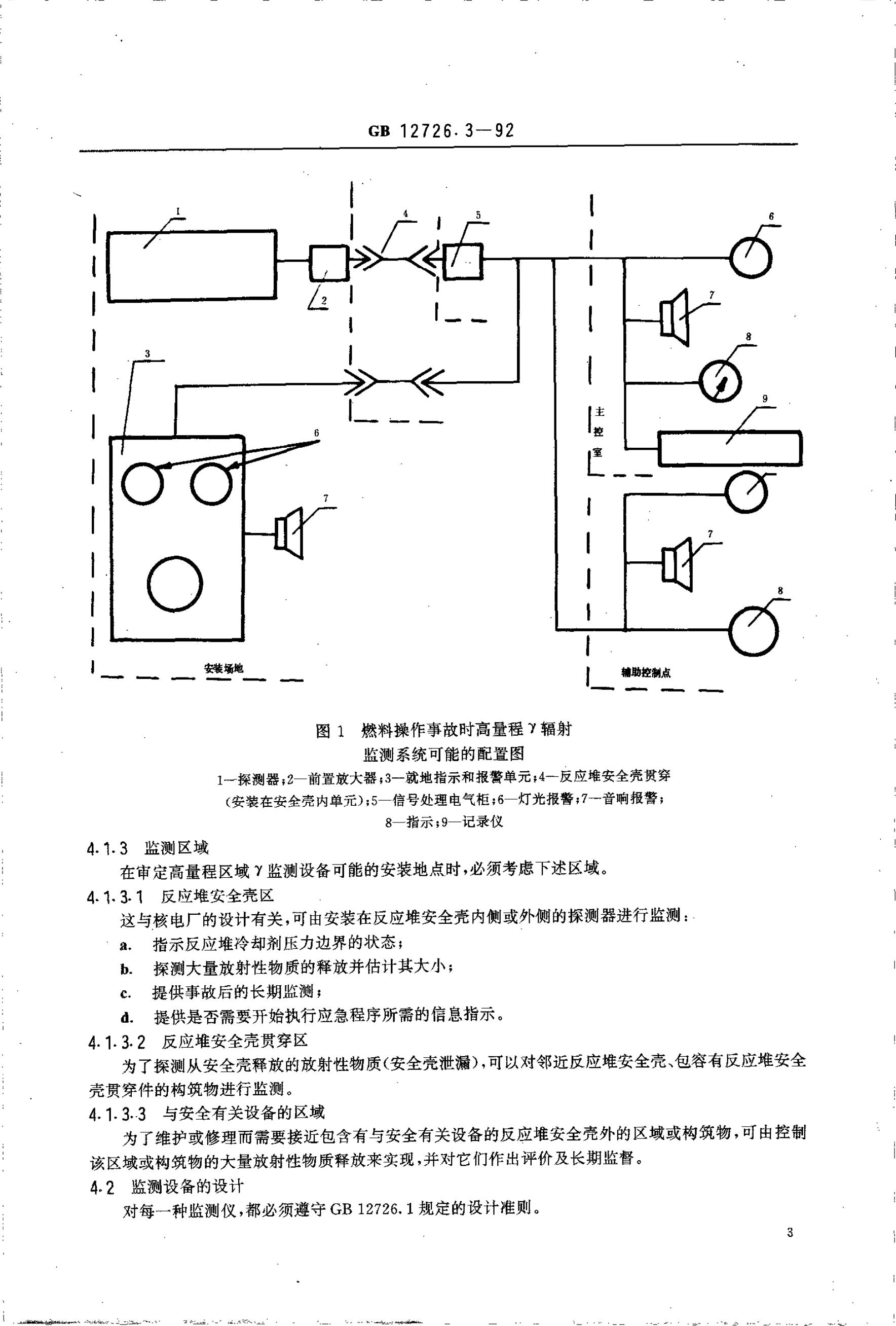 GB/T 12726.3-1992 标准预览