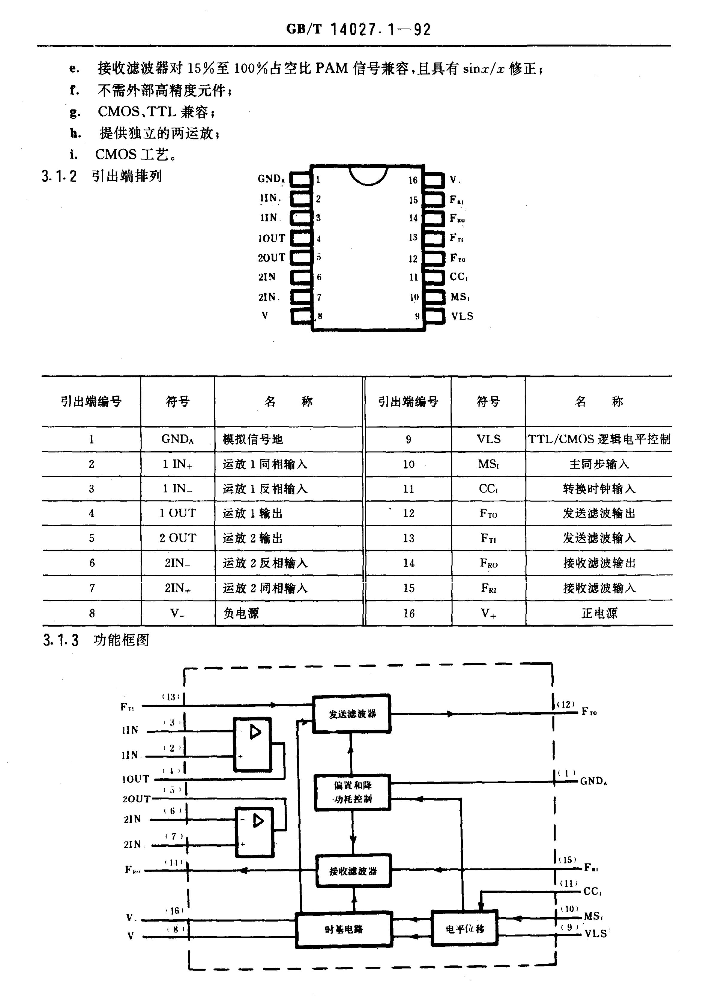 GB/T 14027.1-1992 标准预览