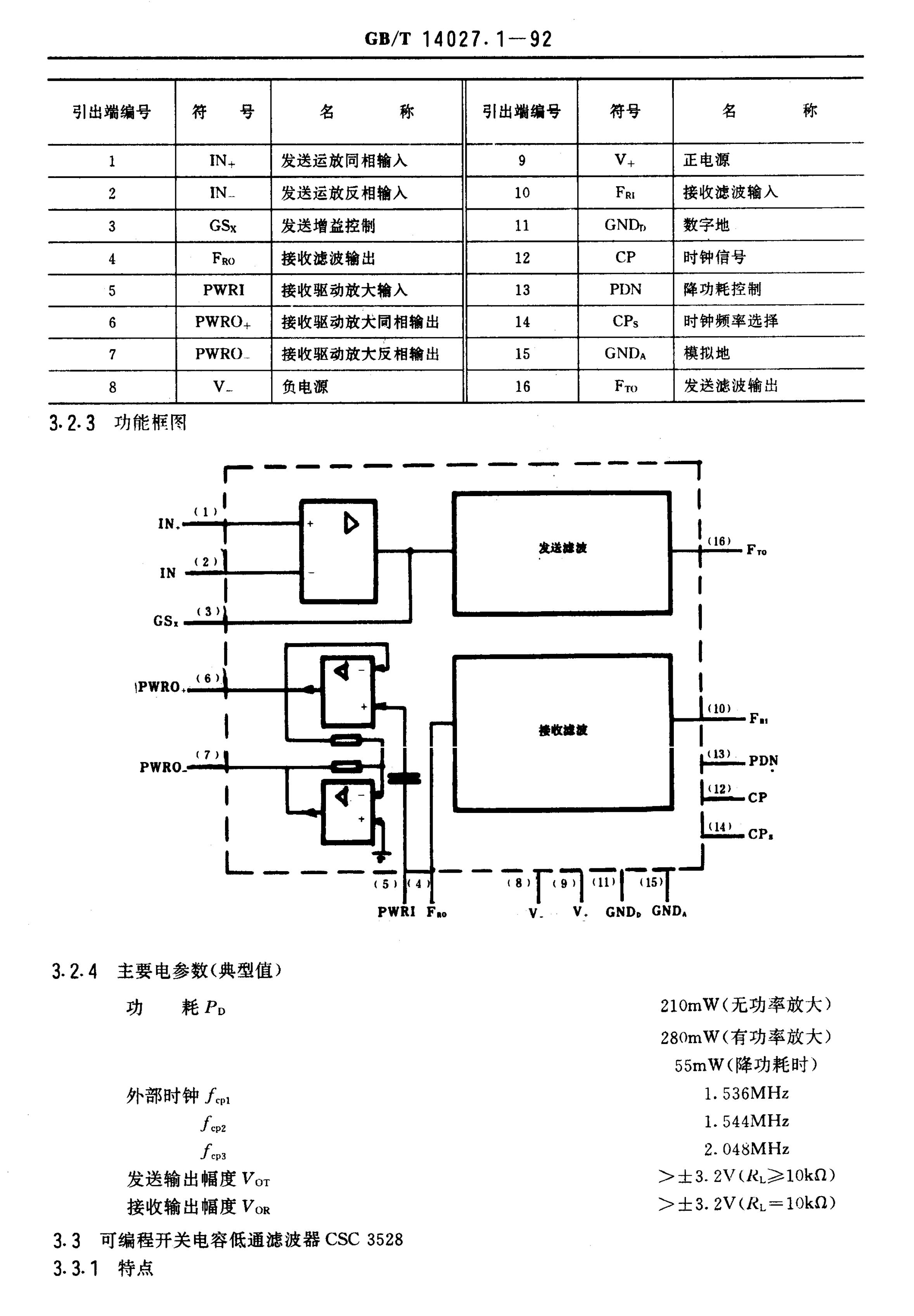 GB/T 14027.1-1992 标准预览