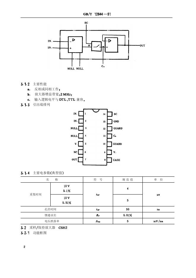 GB/T 12844-1991 标准预览