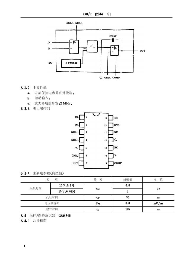 GB/T 12844-1991 标准预览