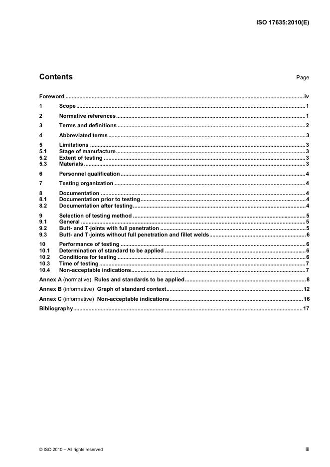 ISO 17635-2010 标准预览