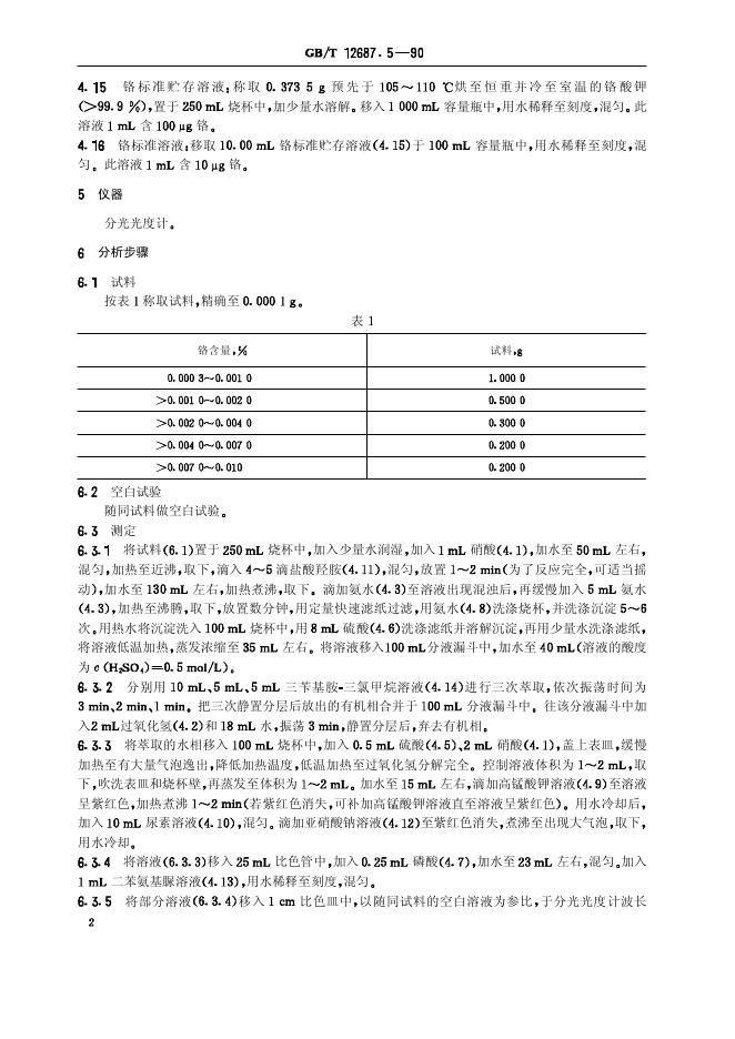 GB/T 12687.5-1990 标准预览