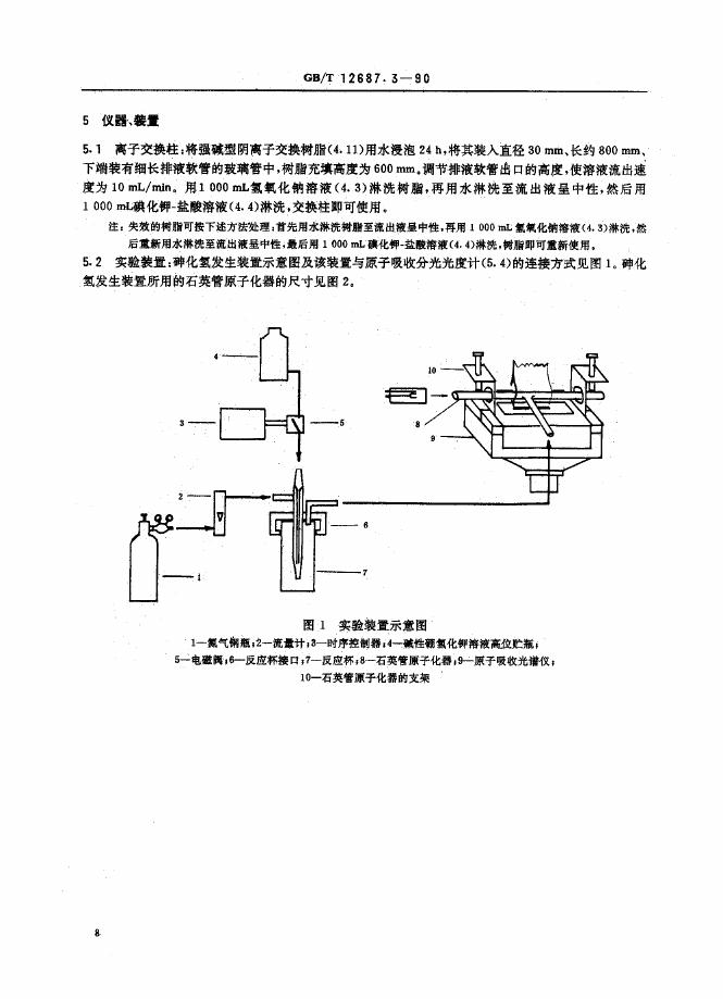 GB/T 12687.3-1990 标准预览