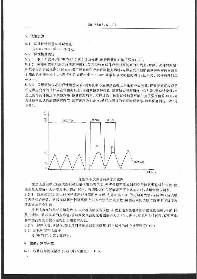 GB/T 7897.6-1990 标准预览