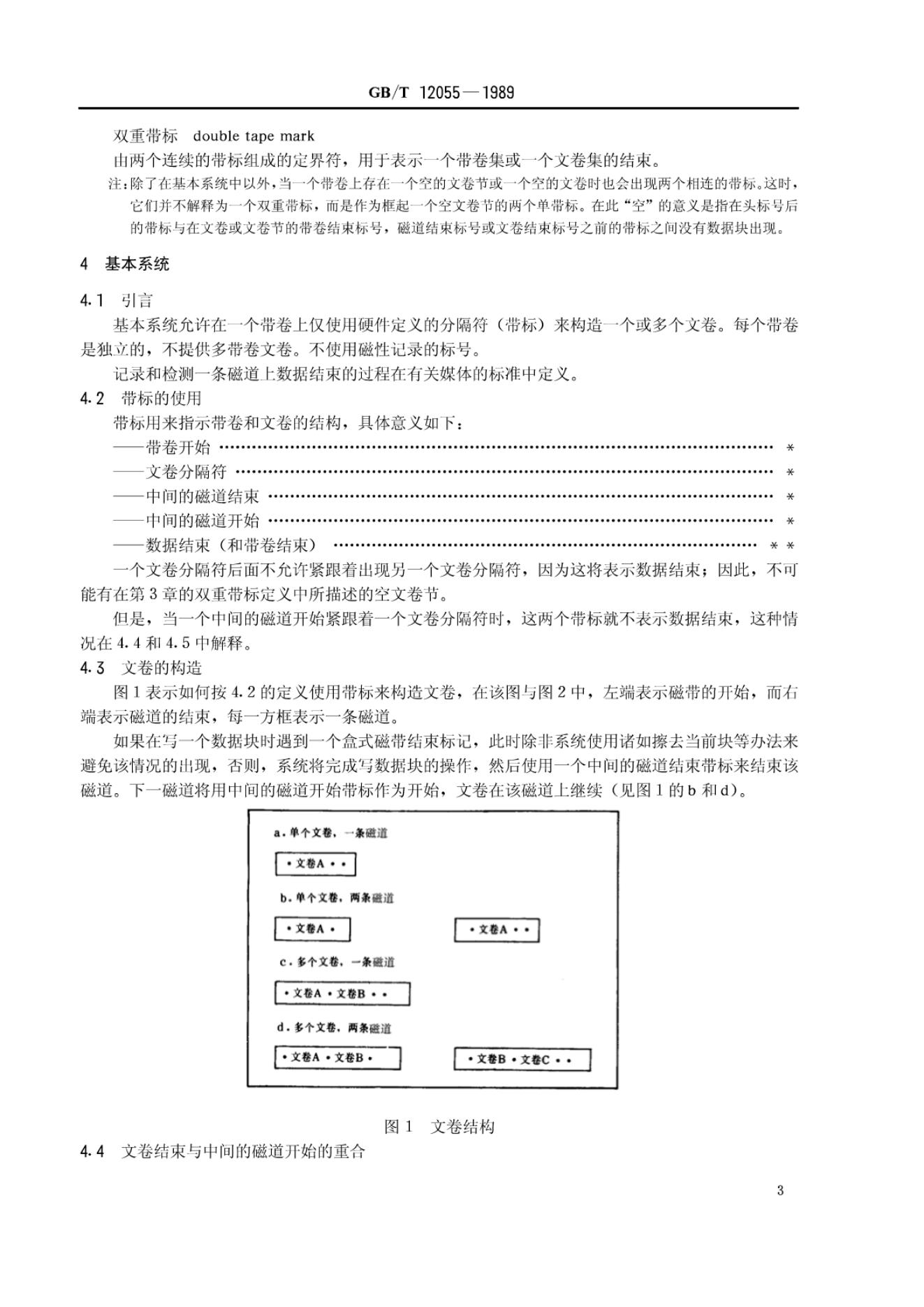 GB/T 12055-1989 标准预览