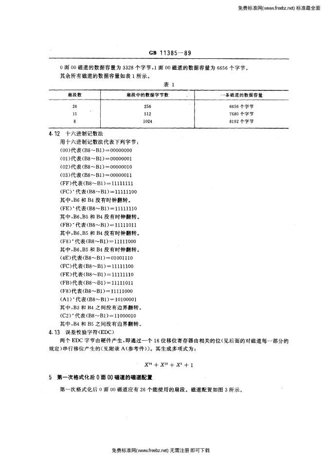 GB/T 11385-1989 标准预览
