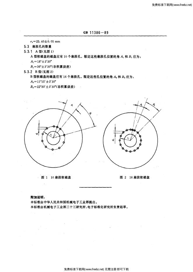 GB/T 11386-1989 标准预览