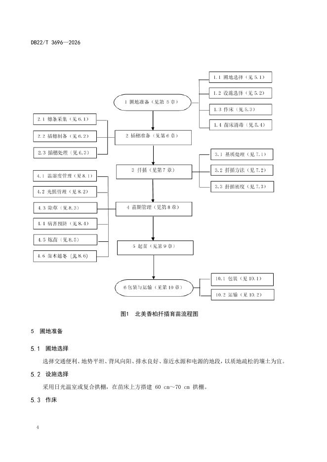 DB22/T 3696-2026 标准预览