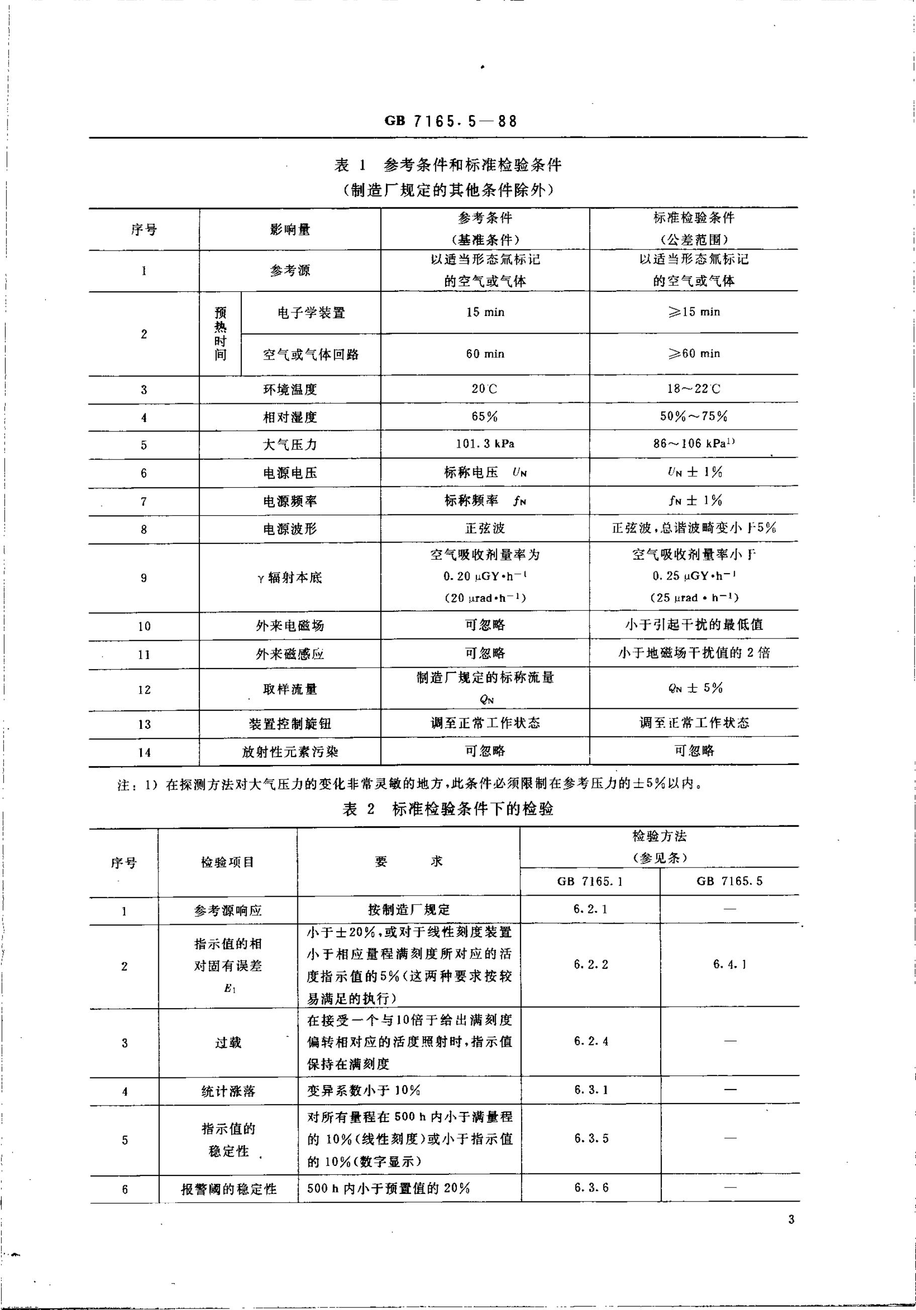 GB/T 7165.5-1988 标准预览