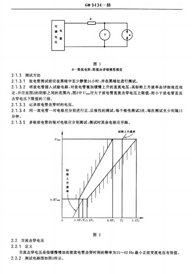 GB/T 9434-1988 标准预览