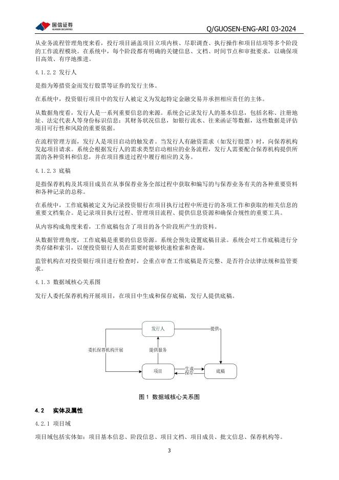 Q/GUOSEN-ENG-ARI 03-2024 标准预览
