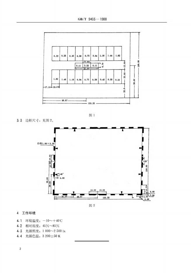 GB/T 9403-1988 标准预览