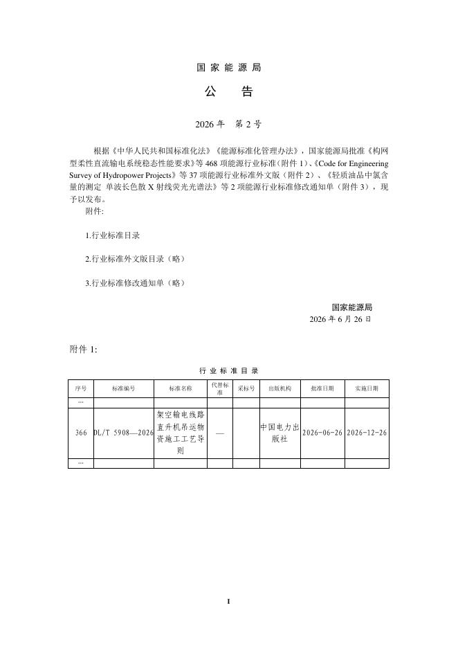 DL/T 5908-2026 标准预览