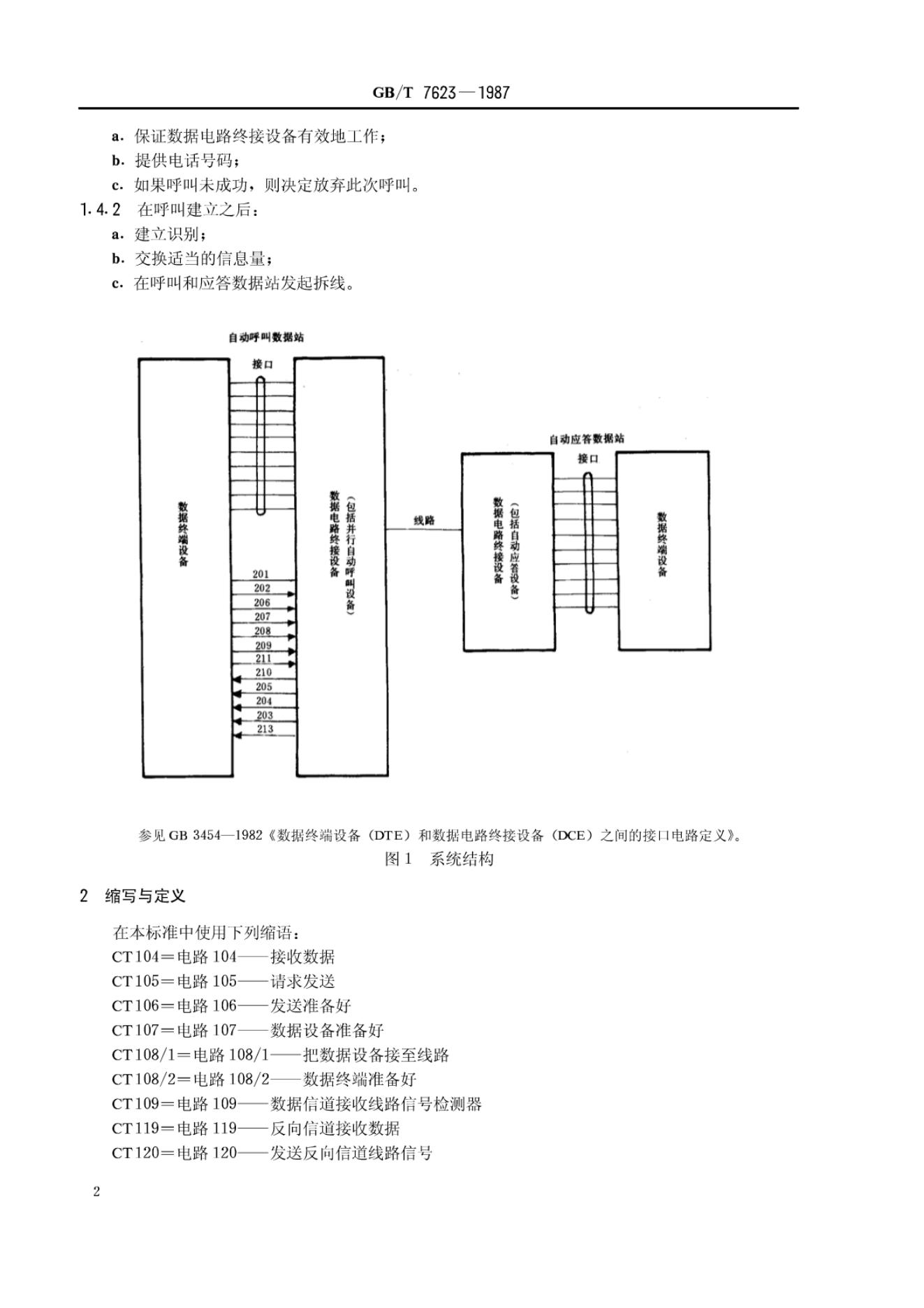GB/T 7623-1987 标准预览
