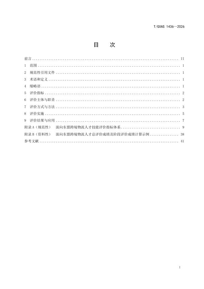 T/GXAS 1436-2026 标准预览