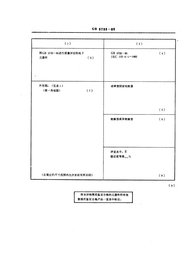 GB/T 5733-1985 标准预览