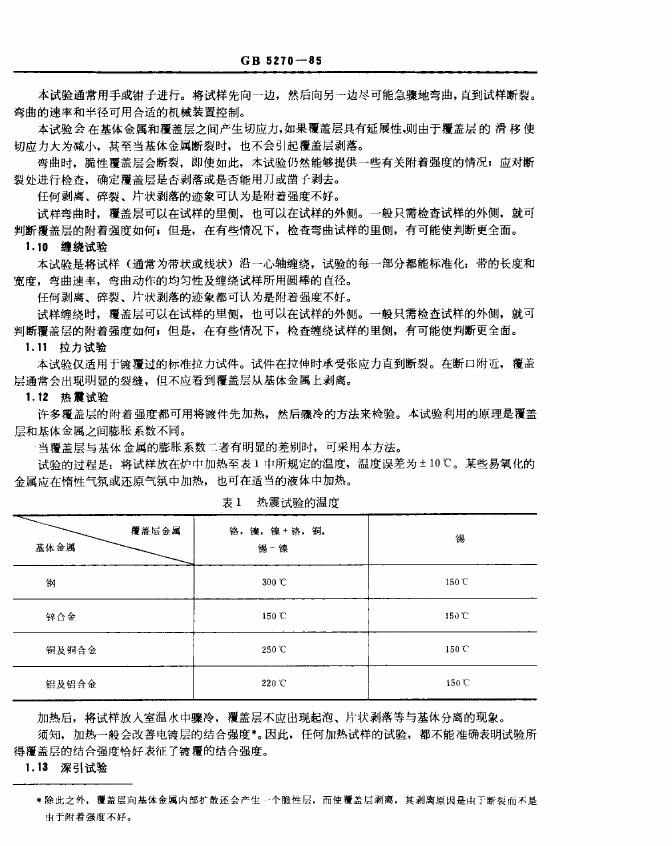 GB/T 5270-1985 标准预览