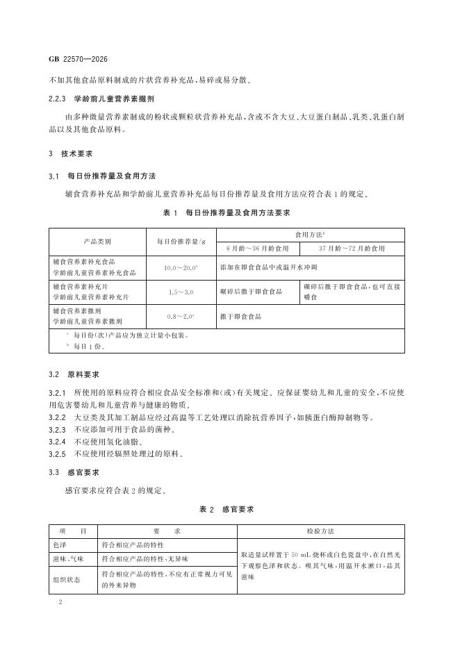 GB 22570-2026 标准预览