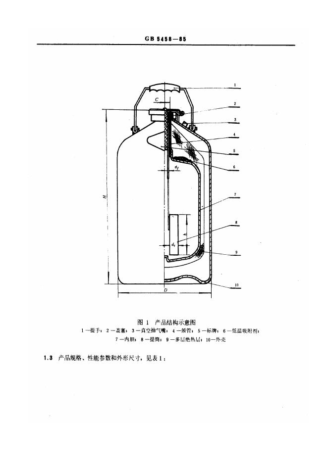 GB 5458-1985 标准预览