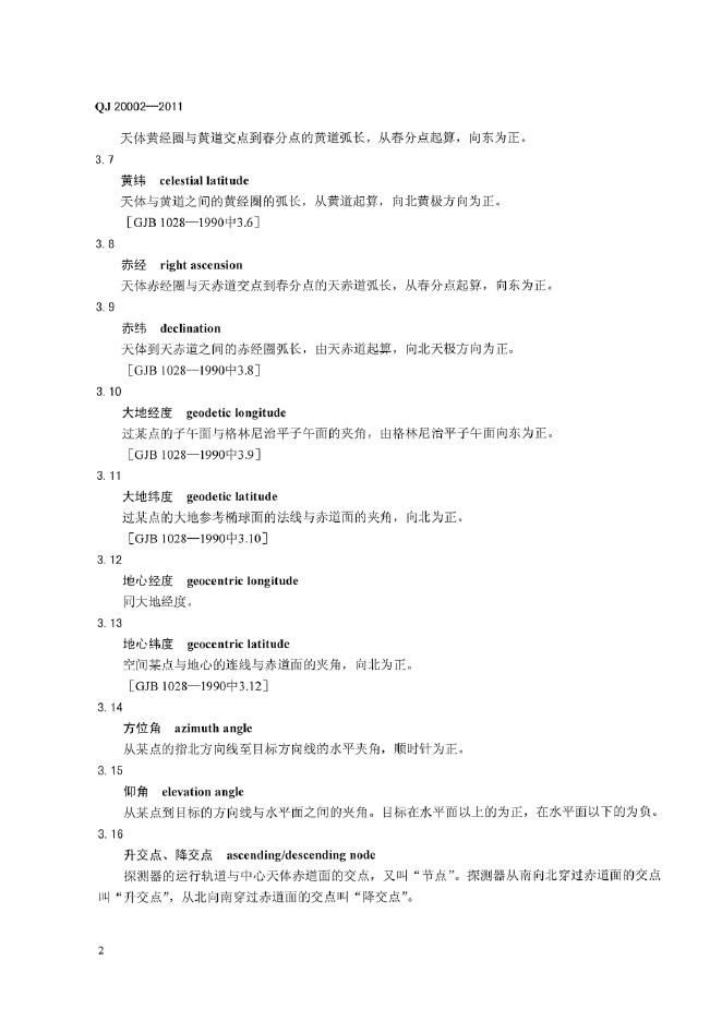 QJ 20002-2011 标准预览