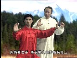 孙式太极拳竟赛套路教学视频
