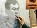 王华祥美术基础教程-素描头像