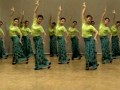 傣族舞蹈教学视频
