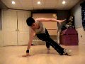 街舞入门教学视频