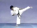 空手道教学视频