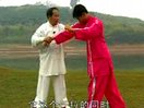 自然门杜飞虎搏击散手教学视频