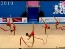 2010年艺术体操Pesaro站