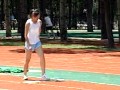 跳远教学视频