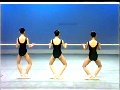 形体舞蹈练习