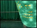 舞蹈基本技术练习课(军艺教学)