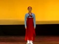 朝鲜族舞蹈教程(低级篇)