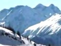 国外旅游式滑雪教程
