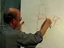 布料褶皱素描教程